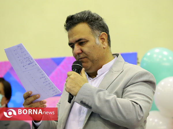آیین تجلیل از قهرمان ورزشی استان مرکزی