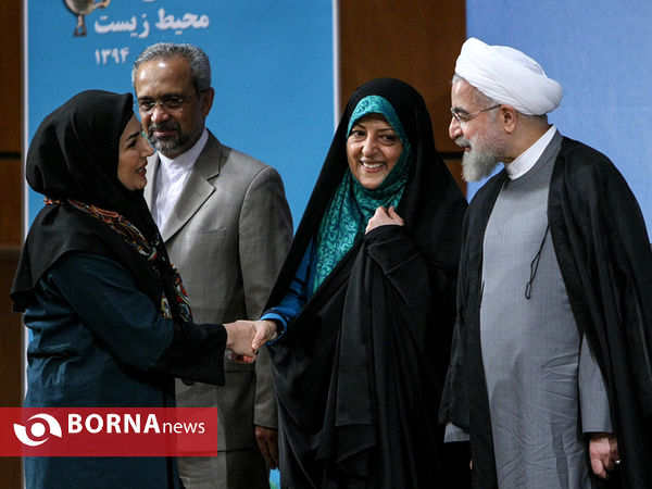 دهمین دوره جایزه ملی محیط زیست