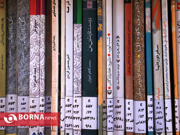 بزرگترین کتابخانه سیار کانتینری کشور