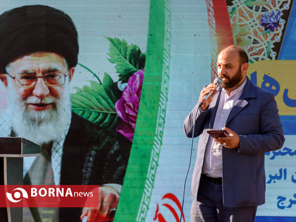 اجتماع بزرگ رای اولی های کرج