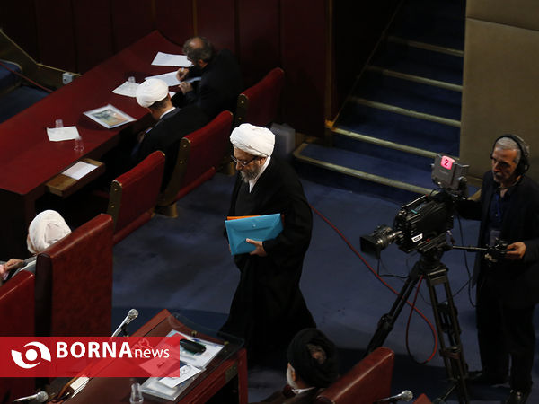 هفتمین اجلاسیه دوره پنجم مجلس خبرگان رهبری