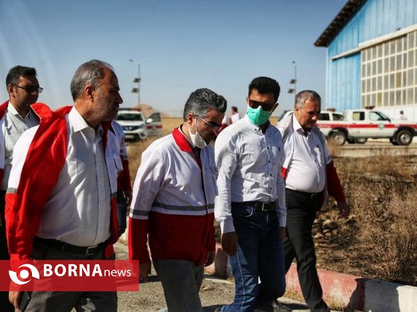 نشست تخصصی هلال احمر استان های پیشتاز، معین و جانشین استان تهران