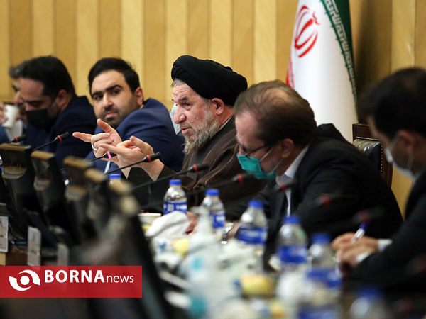 جلسه فراکسیون راهبردی مجلس