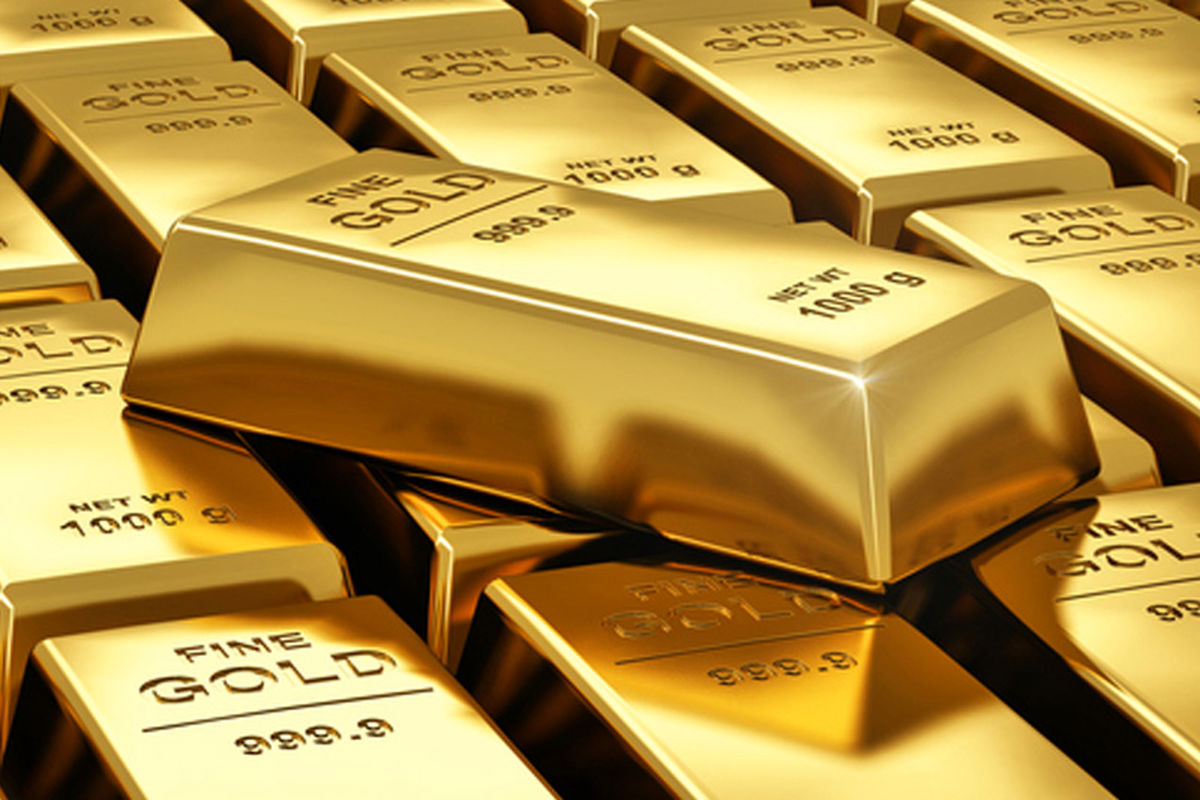 قیمت جهانی طلا امروز چهارشنبه ۵ بهمن 