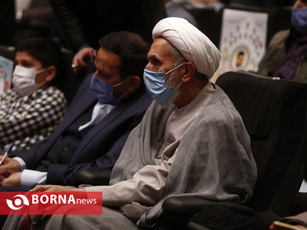بزرگداشت دهمین سالروز شهادت شهید حسن طهرانی مقدم