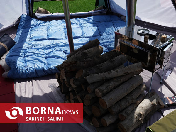 نمایشگاه سفر ، کمپینگ ، تجهیزات آفرود