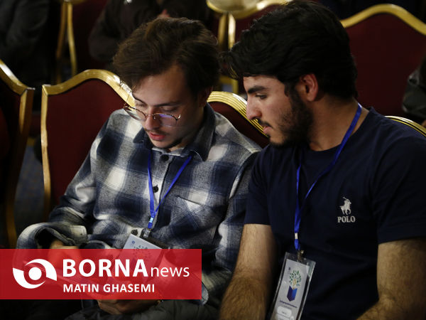 معارفه بنیاد ملی نخبگان ویژه نو ورودان برتر