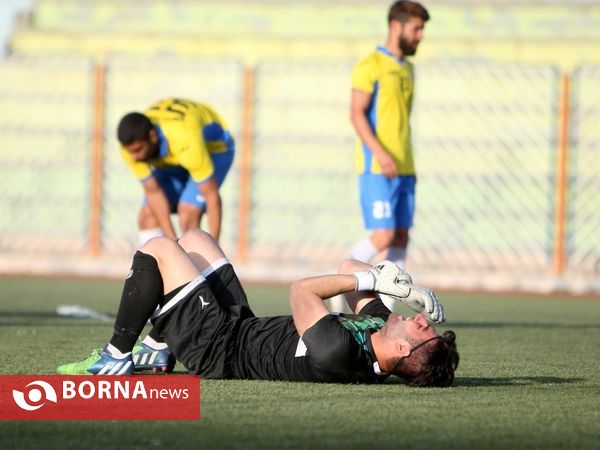 دیدار کیمیا فرایند تهران - سپیدرود رشت