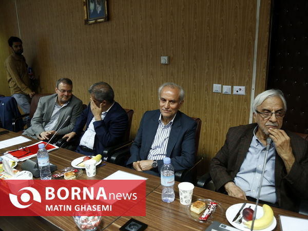 نشست هم اندیشی حکمرانی در ورزش