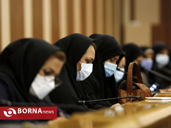نشست خبری استاندار فارس به مناسبت هفته دولت