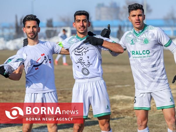 قهرمانی آلومینیوم در لیگ امید‌ها