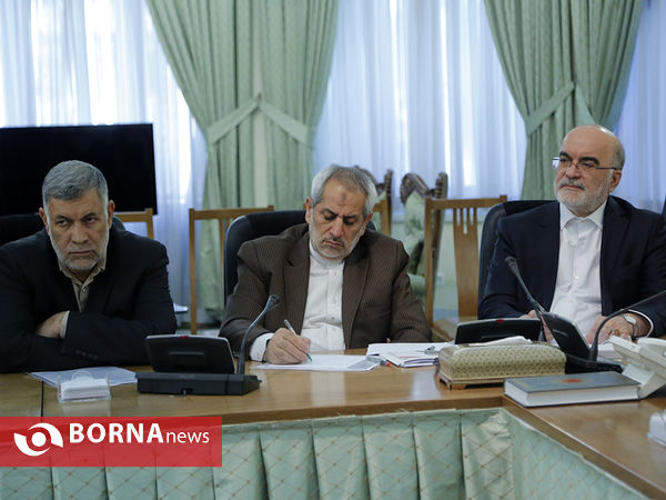 جلسه مبارزه با مفاسد اقتصادی