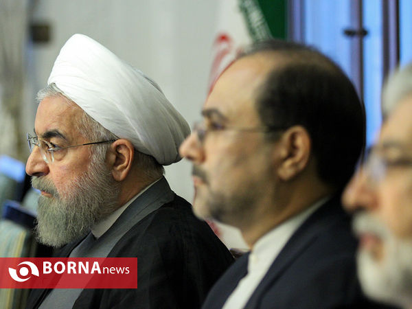 جلسه شورای عالی انقلاب فرهنگی