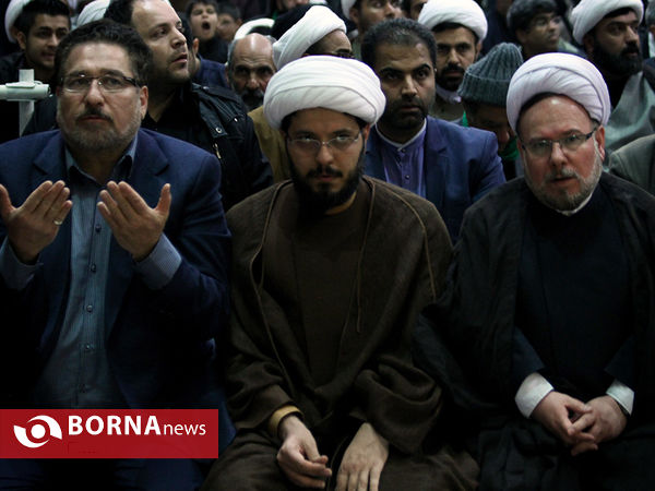 بیست و یکمین سالگرد رحلت یادگار امام(ره)