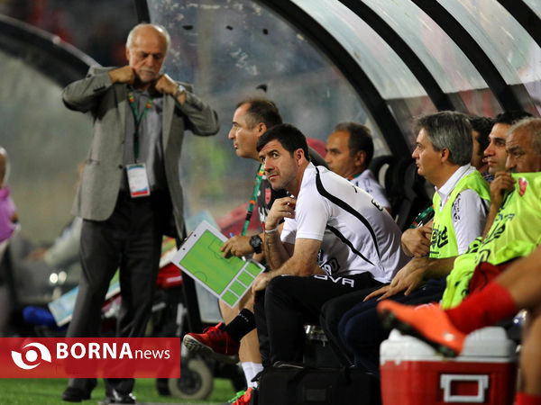 پرسپولیس - صبا قم