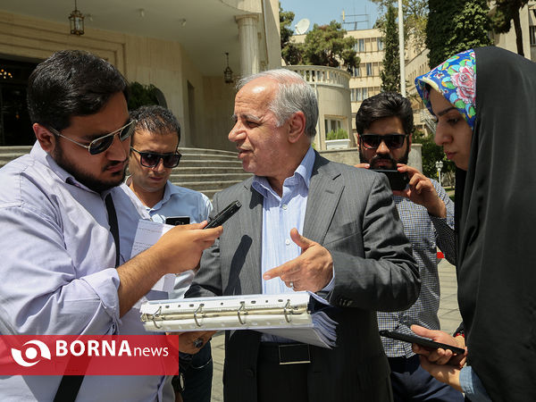 جلسه امروز هیات دولت