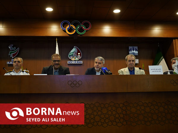 تجلیل از پیشکسوتان اتومبیلرانی ایران