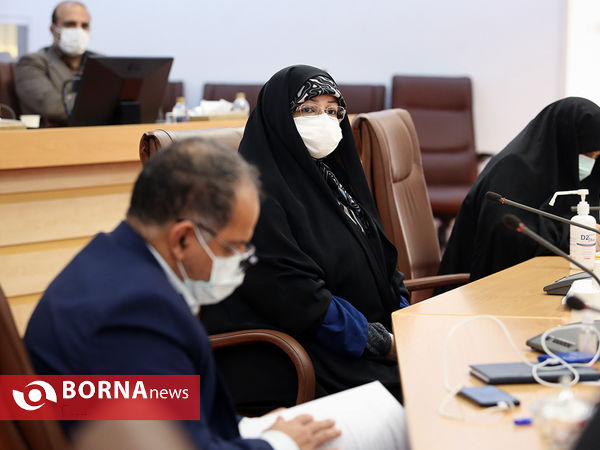 جلسه شورای اجتماعی کشور