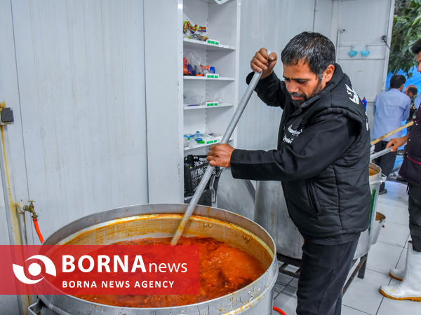 موکب مدافعان حرم