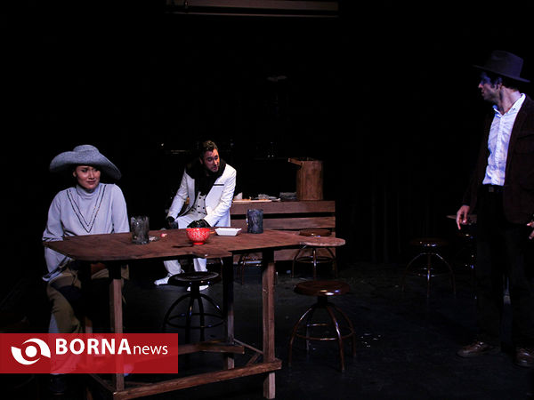 تئاتر مودیلیانی