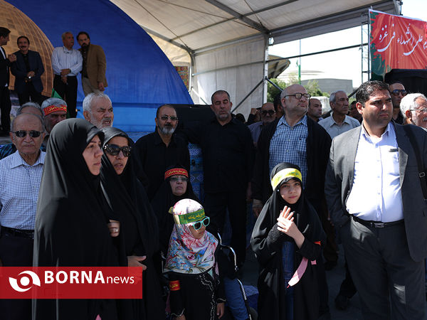 راهپیمایی روز جهانی قدس در تهران- ۴