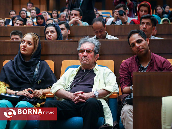 آیین تجلیل از پهوانان طبیعت-2
