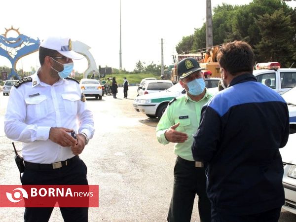 ممنوعیت ورودخودروهای غیربومی _ بندرانزلی