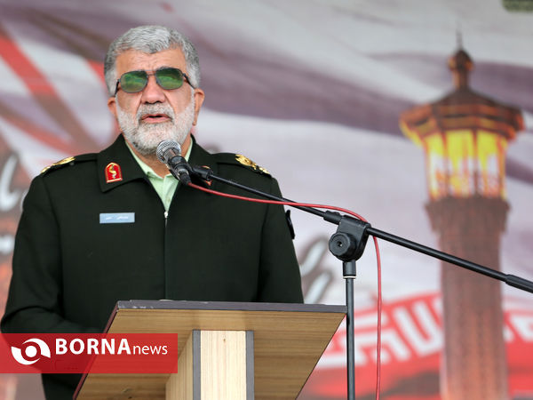 رزمایش آغاز طرح امداد و نجات زمستانه در شیراز