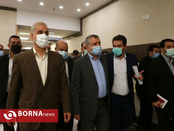 سفر معاون اجرایی رییس جمهور به منطقه آزاد اروند
