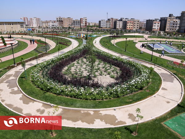 افتتاح نخستین بوستان مینیاتوری شرق کشور در مشهد