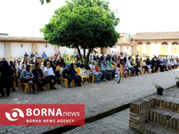 جشن «روز دختر» برای فرزندان کارکنان ورزش و جوانان گلستان