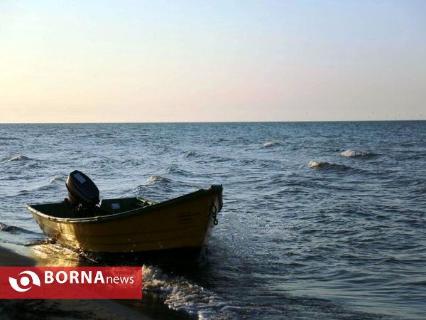 سواحل دریای خزر-نمک آبرود