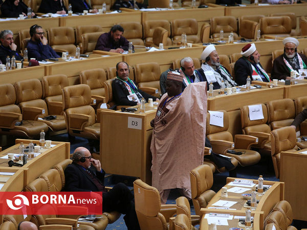 ششمین کنفرانس بین المللی حمایت از انتفاضه فلسطین