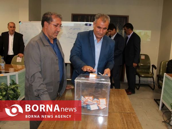 برگزاری مجمع انتخاباتی هیات فوتبال لرستان