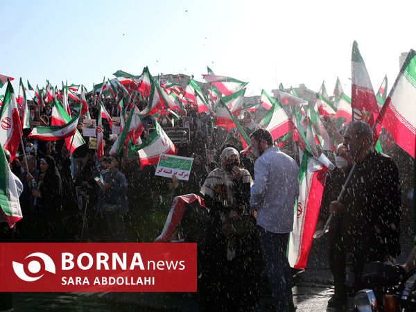 اجتماع بزرگ امت رسول الله در تهران