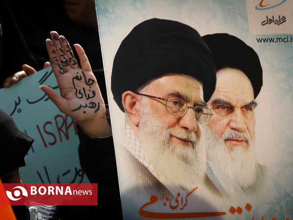 راهپیمایی ۲۲ بهمن