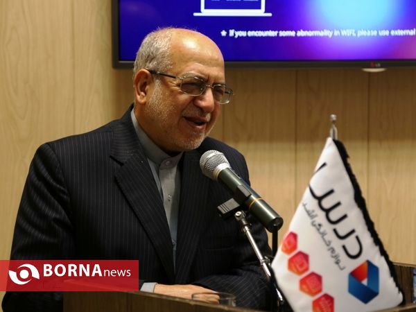 حضور وزیر صنعت معدن و تجارت در غرب استان تهران