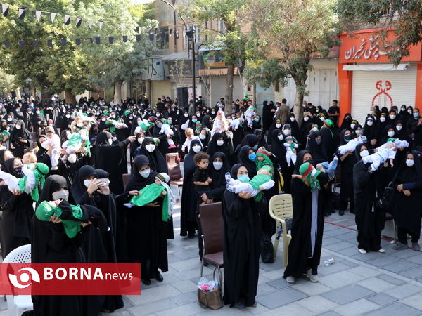 همایش جهانی شیرخوارگان حسینی