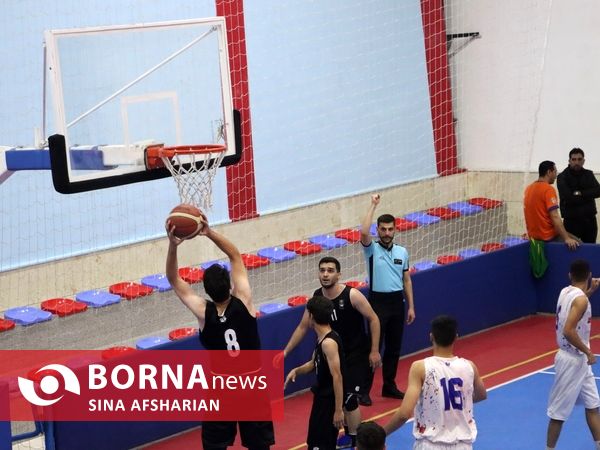 بسکتبال لیگ جوانان کشور - گروه A به میزبانی ارومیه