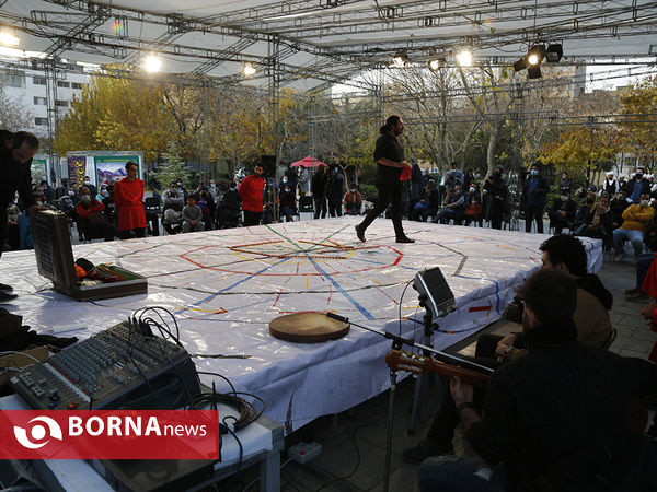 بیستمین جشنواره نمایش هایی آیینی و سنتی