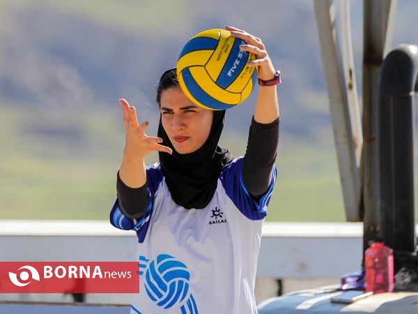 برون در روزهای کرونای همچنان با انگیزه