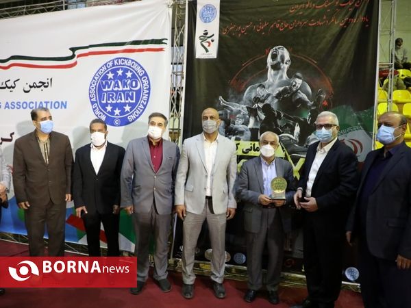 مسابقات قهرمانی کیک بوکسینگ واکو کشور