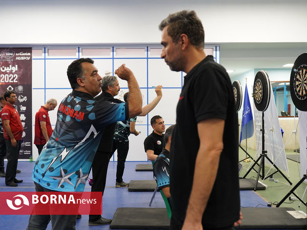 اولین دوره لیگ برتر دارت