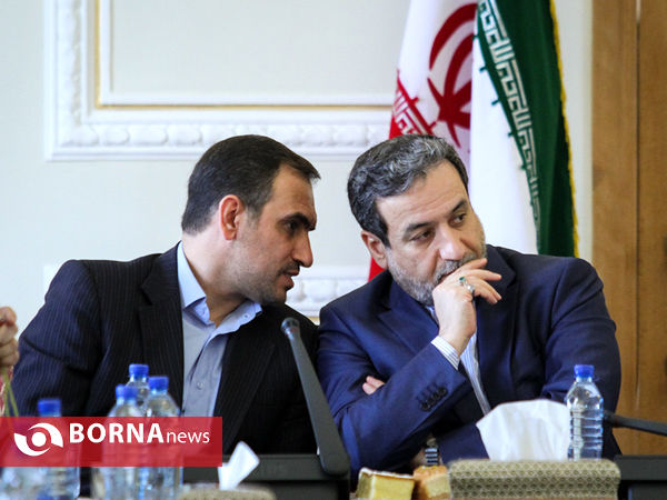بزرگداشت روز خبرنگار در وزارت خارجه