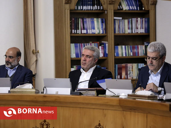 جلسه امروز هیات دولت
