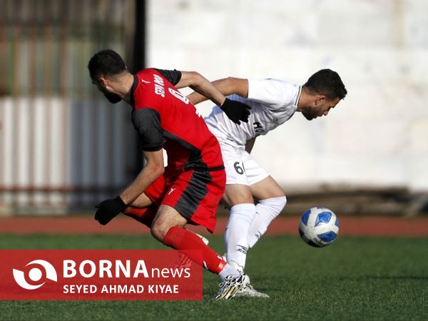 دیدار تیم‌های فوتبال سپیدرود رشت _ فولاد هرمزگان