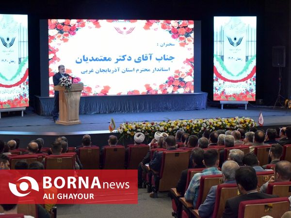 گلریزان آزادی زندانیان جرائم غیر عمد آذربایجان غربی