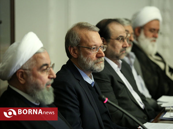 جلسه شورای عالی انقلاب فرهنگی