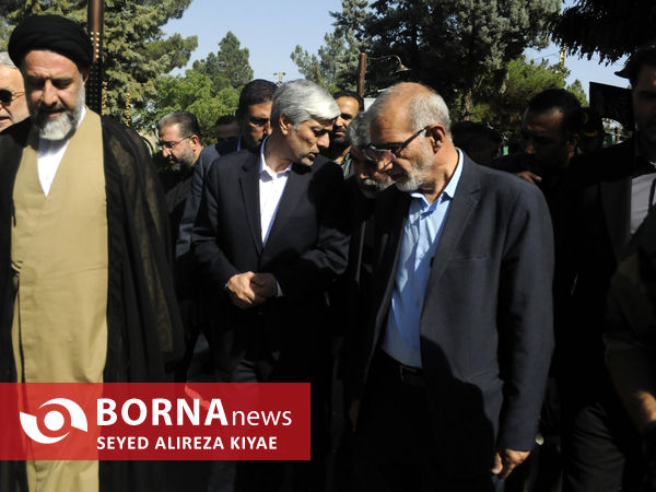 سفر سرپرست وزارت ورزش و جوانان به شهرستان شهریار