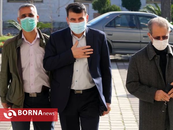 راهپیمایی روز ۲۲ بهمن - شهرستان لاهیجان